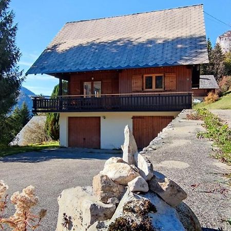 Chalet L'Alpe Saint-Pierre-d'Entremont  Luaran gambar