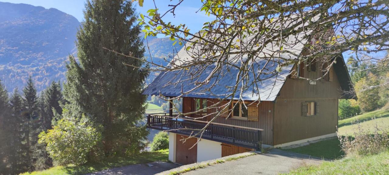 Chalet L'Alpe Saint-Pierre-d'Entremont  Luaran gambar
