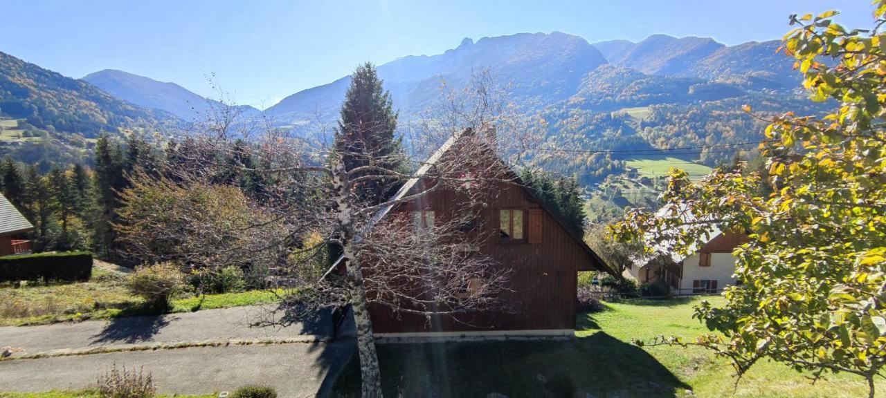 Chalet L'Alpe Saint-Pierre-d'Entremont  Luaran gambar