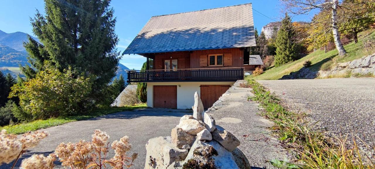 Chalet L'Alpe Saint-Pierre-d'Entremont  Luaran gambar
