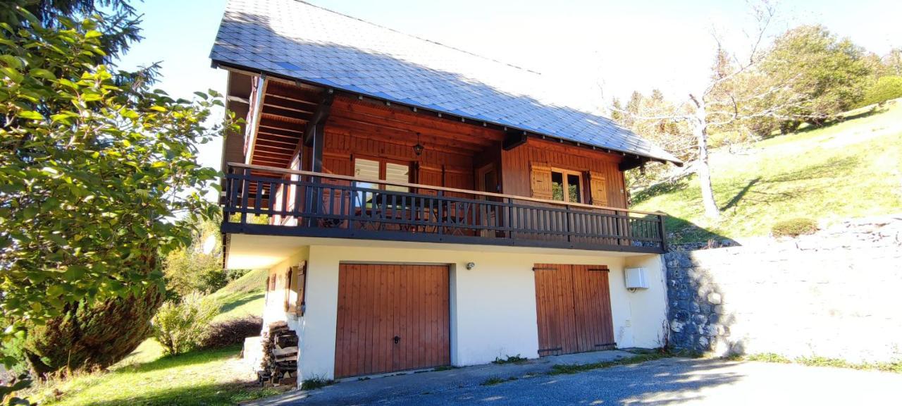 Chalet L'Alpe Saint-Pierre-d'Entremont  Luaran gambar