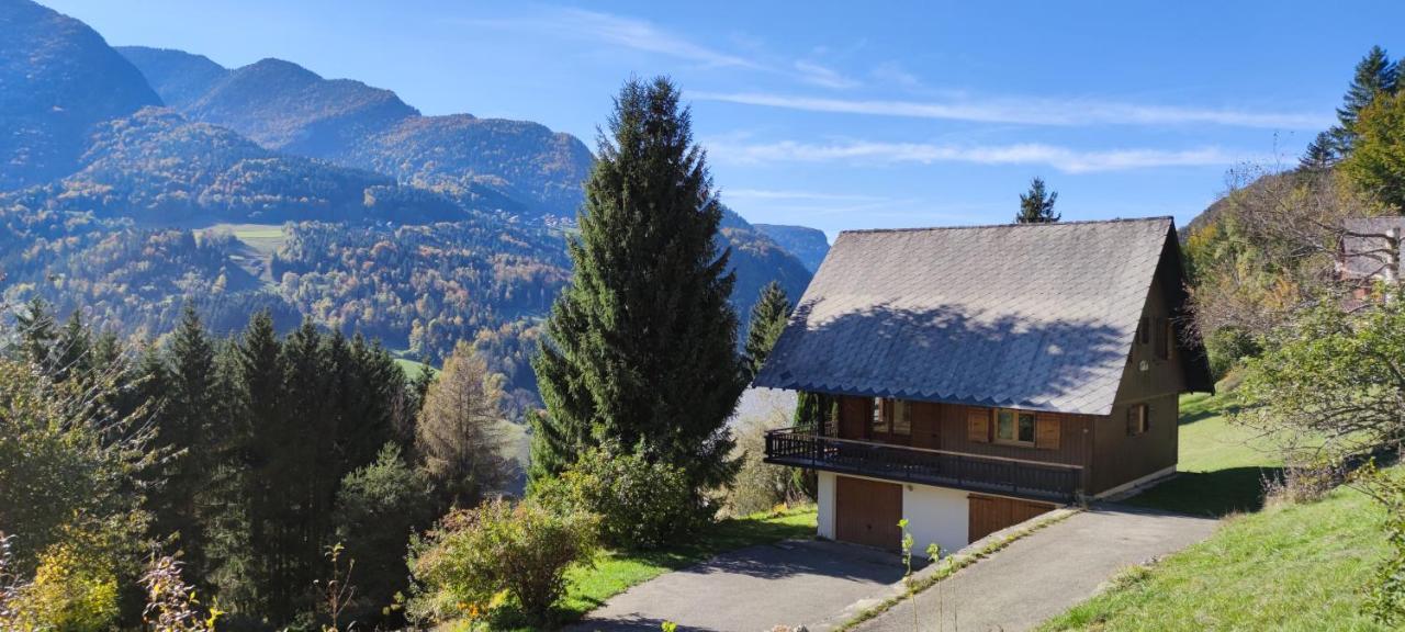 Chalet L'Alpe Saint-Pierre-d'Entremont  Luaran gambar