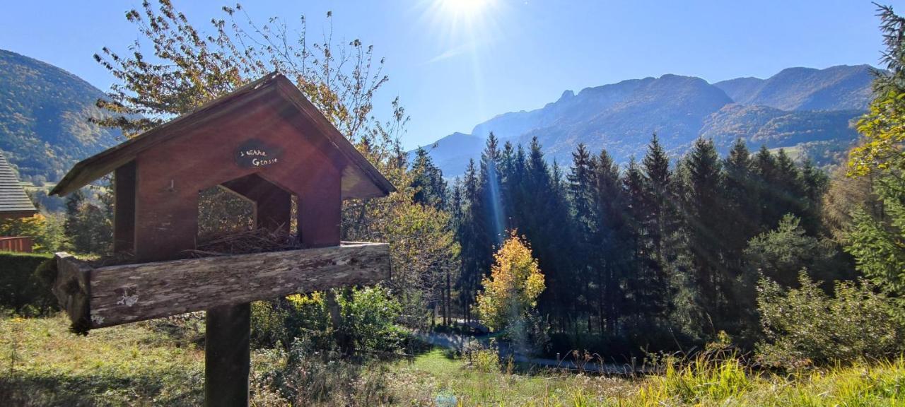 Chalet L'Alpe Saint-Pierre-d'Entremont  Luaran gambar