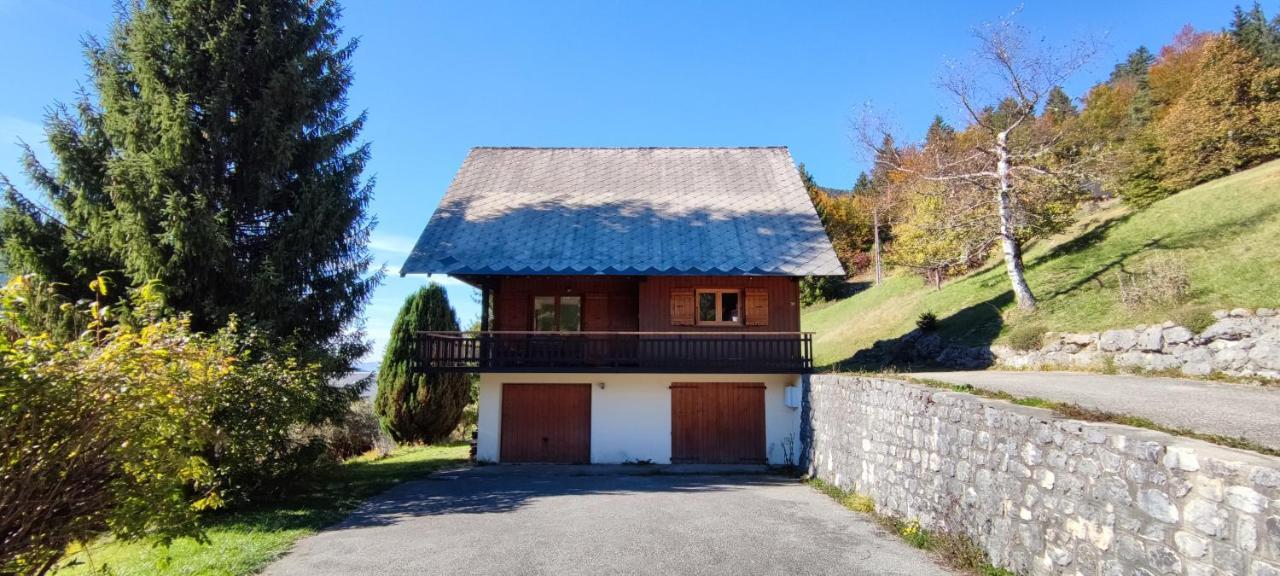 Chalet L'Alpe Saint-Pierre-d'Entremont  Luaran gambar