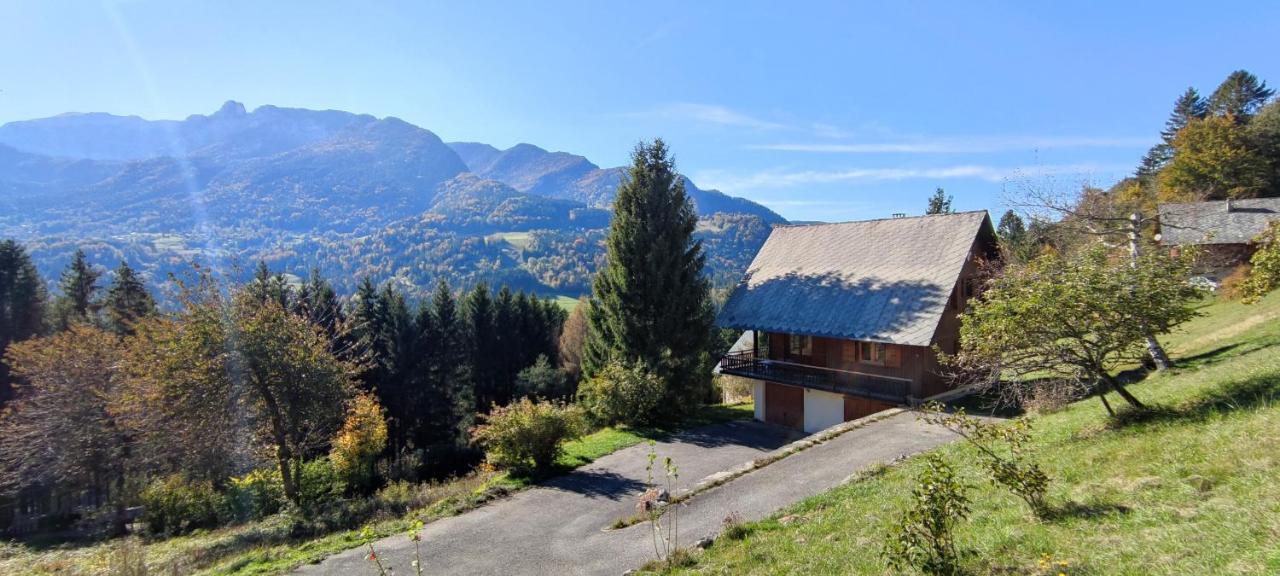 Chalet L'Alpe Saint-Pierre-d'Entremont  Luaran gambar
