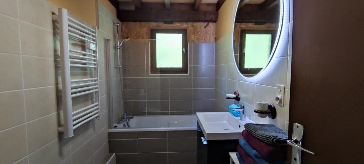 Chalet L'Alpe Saint-Pierre-d'Entremont  Luaran gambar