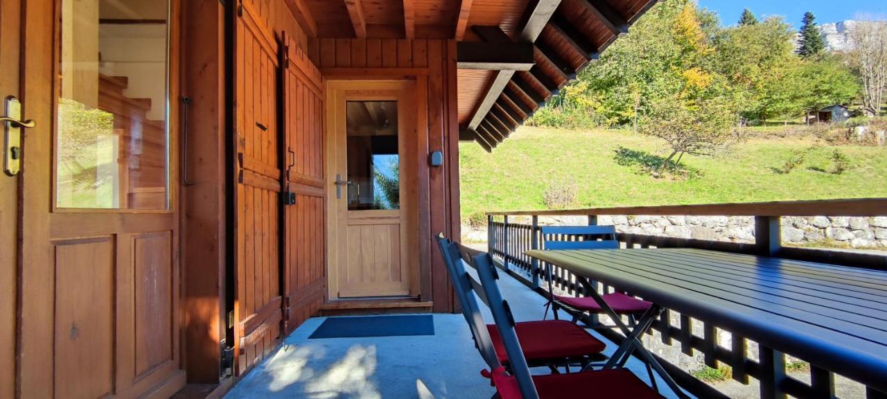 Chalet L'Alpe Saint-Pierre-d'Entremont  Luaran gambar