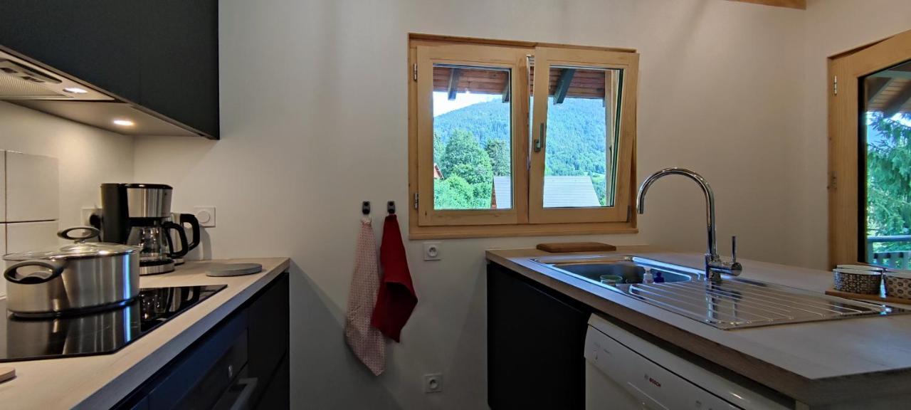 Chalet L'Alpe Saint-Pierre-d'Entremont  Luaran gambar
