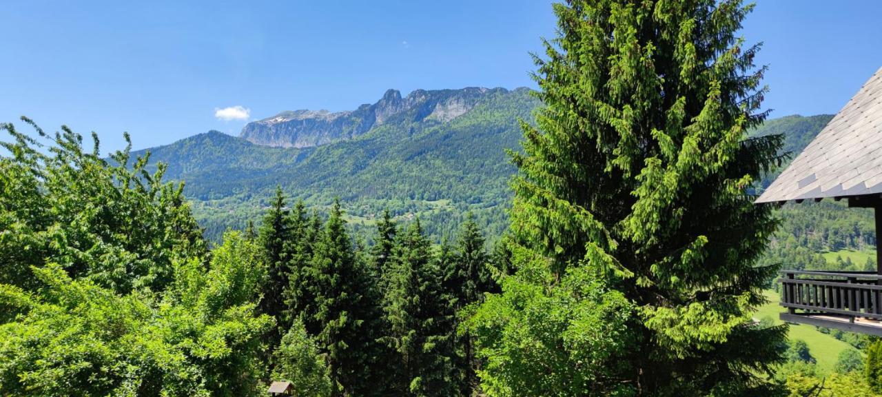 Chalet L'Alpe Saint-Pierre-d'Entremont  Luaran gambar