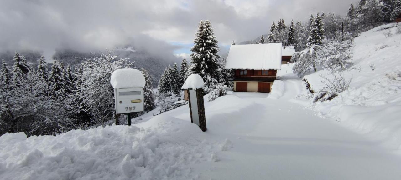Chalet L'Alpe Saint-Pierre-d'Entremont  Luaran gambar