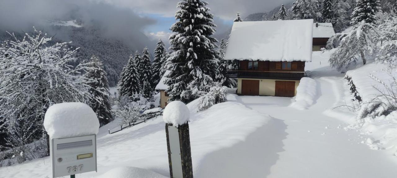 Chalet L'Alpe Saint-Pierre-d'Entremont  Luaran gambar